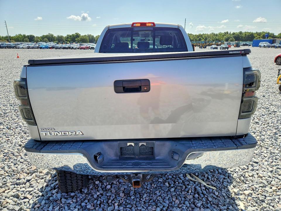 60126016 :رقم المزاد ، 5TBRV54108S473634 vin ، 2008 Toyota Tundra مزاد بيع