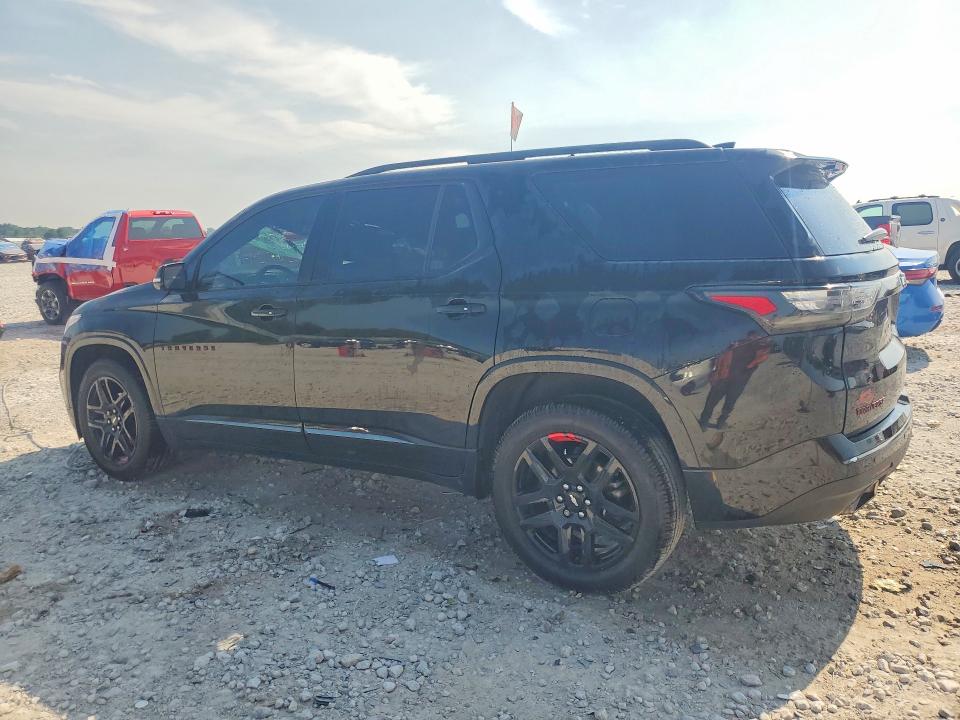 Aukcja sprzedaży 2019 Chevrolet Traverse, vin: 1GNEVKKW9KJ250166, numer aukcji: 60609366