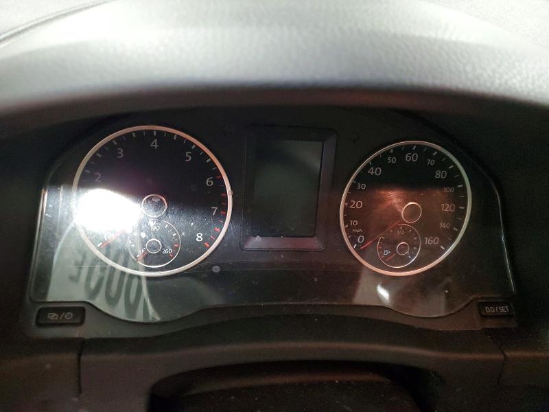62280606 :رقم المزاد ، WVGAV3AX7DW592613 vin ، 2013 Volkswagen Tiguan مزاد بيع