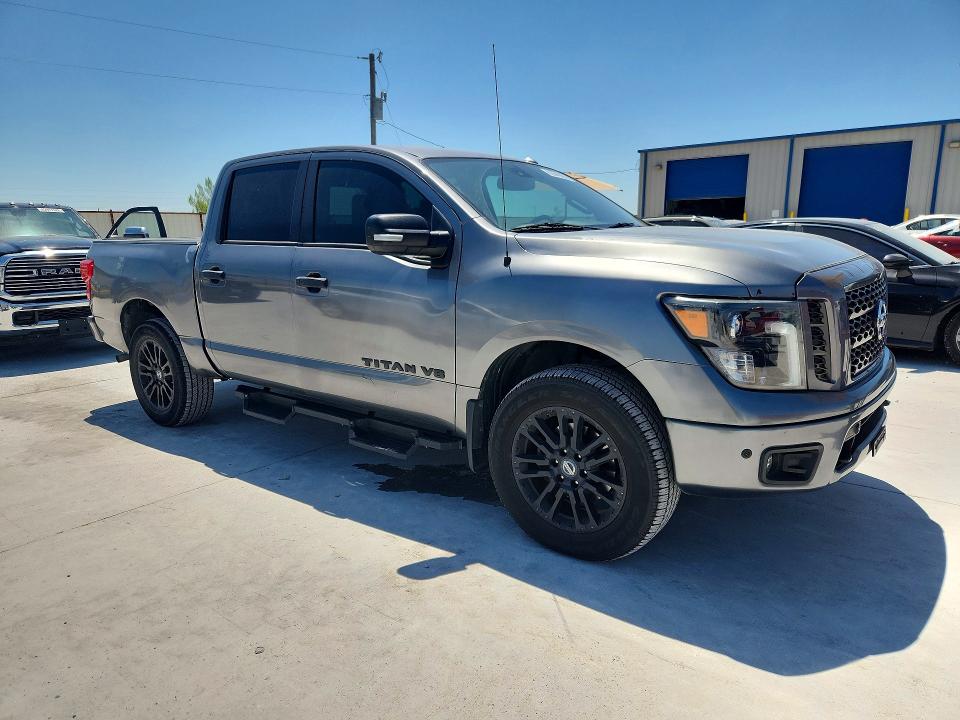 Продаж на аукціоні авто 2019 Nissan Titan, vin: 1N6AA1E51KN528726, номер лоту: 62940096