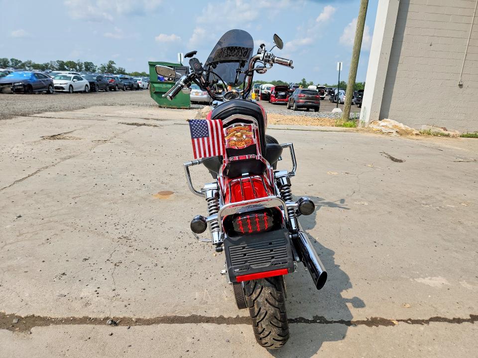Продажа на аукционе авто 2002 Harley-davidson Fxdwg, vin: 1HD1GEV182K407617, номер лота: 62838216