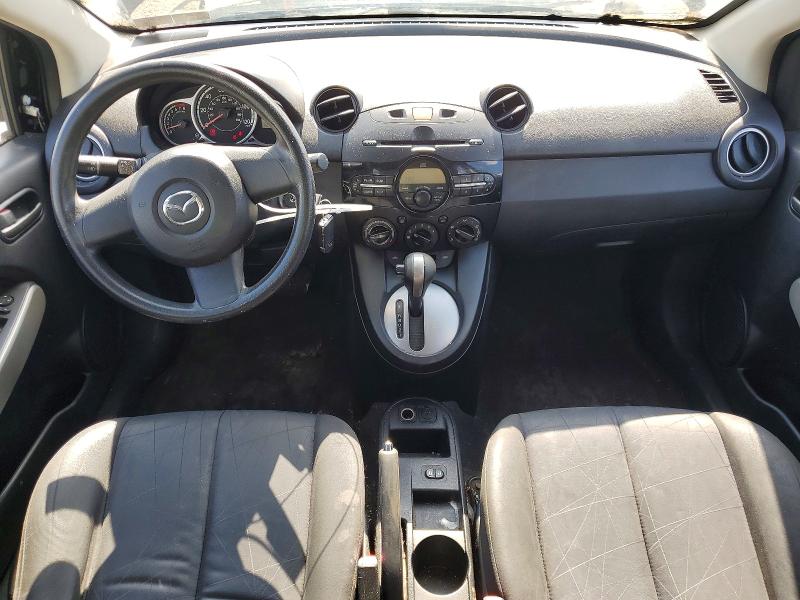 Продажа на аукционе авто 2011 Mazda Mazda2, vin: JM1DE1HYXB0124198, номер лота: 60858856
