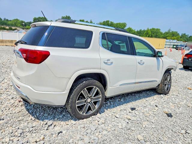 Aukcja sprzedaży 2019 Gmc Acadia, vin: 1GKKNXLSXKZ118950, numer aukcji: 61477146
