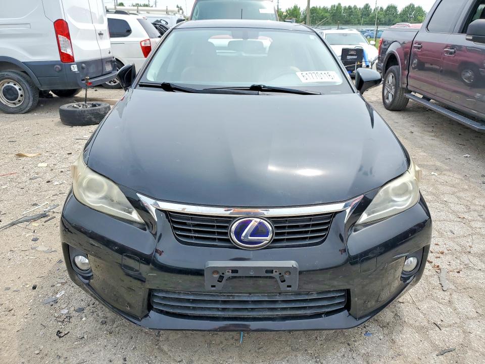 Продаж на аукціоні авто 2013 Lexus Ct, vin: JTHKD5BH1D2133310, номер лоту: 61770116