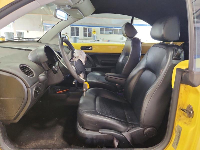 Продаж на аукціоні авто 2007 Volkswagen New Beetle, vin: 3VWRF31Y27M420455, номер лоту: 61488516