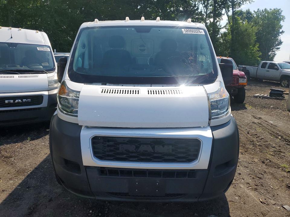 Продажа на аукционе авто 2020 Ram Promaster 1500, vin: 3C6TRVAG1LE124132, номер лота: 58998026