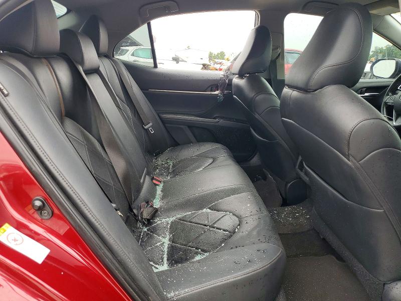 Продажа на аукционе авто 2018 Toyota Camry, vin: 4T1B11HK0JU508167, номер лота: 60680936