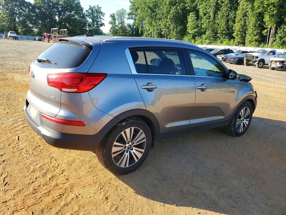 Aukcja sprzedaży 2016 Kia Sportage, vin: KNDPCCAC1G7850334, numer aukcji: 63343236