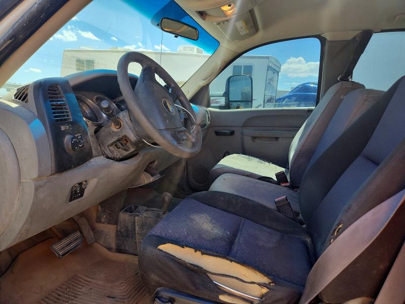 Продажа на аукционе авто 2011 Chevrolet Silverado, vin: 1GB5KZCL5BZ157729, номер лота: 58885096