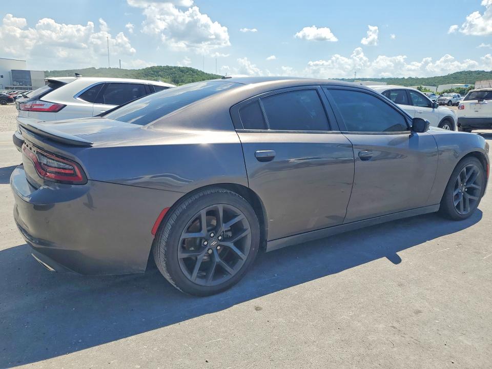 59833706 :رقم المزاد ، 2C3CDXBG8MH675251 vin ، 2021 Dodge Charger مزاد بيع