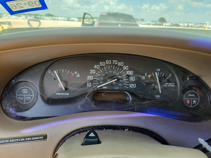 59699746 :رقم المزاد ، 2G4WS52J511130591 vin ، 2001 Buick Century مزاد بيع