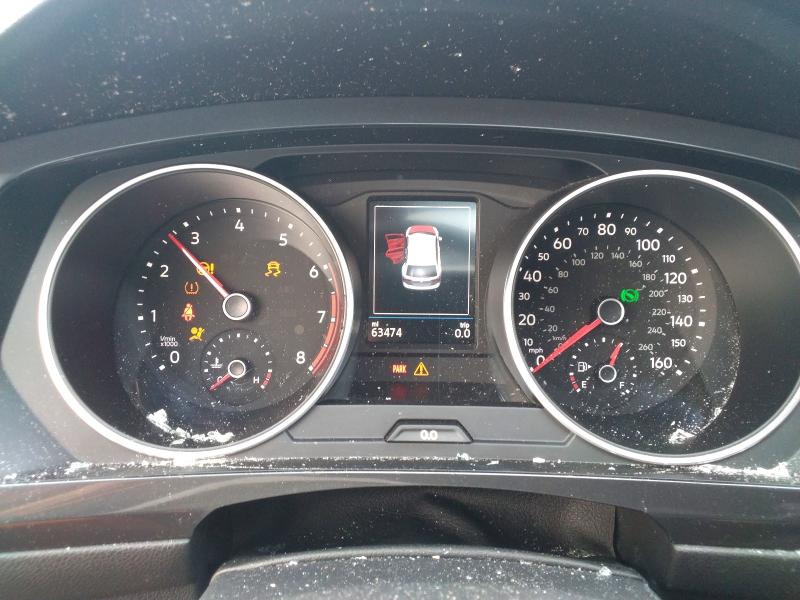 Продажа на аукционе авто 2018 Volkswagen Tiguan, vin: 3VV3B7AX4JM024877, номер лота: 57623646