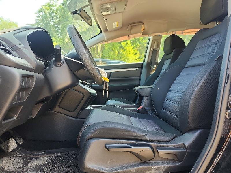 2018 Honda Cr-v მანქანა იყიდება აუქციონზე, vin: 2HKRW6H31JH230917, აუქციონის ნომერი: 60698396