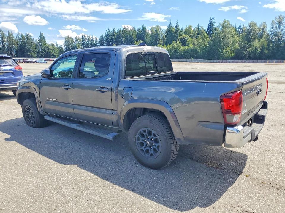 2021 Toyota Tacoma მანქანა იყიდება აუქციონზე, vin: 3TMCZ5AN2MM410327, აუქციონის ნომერი: 62654606