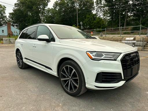 Продажа на аукционе авто 2022 Audi Q7, vin: WA1LXBF74ND009142, номер лота: 61083186