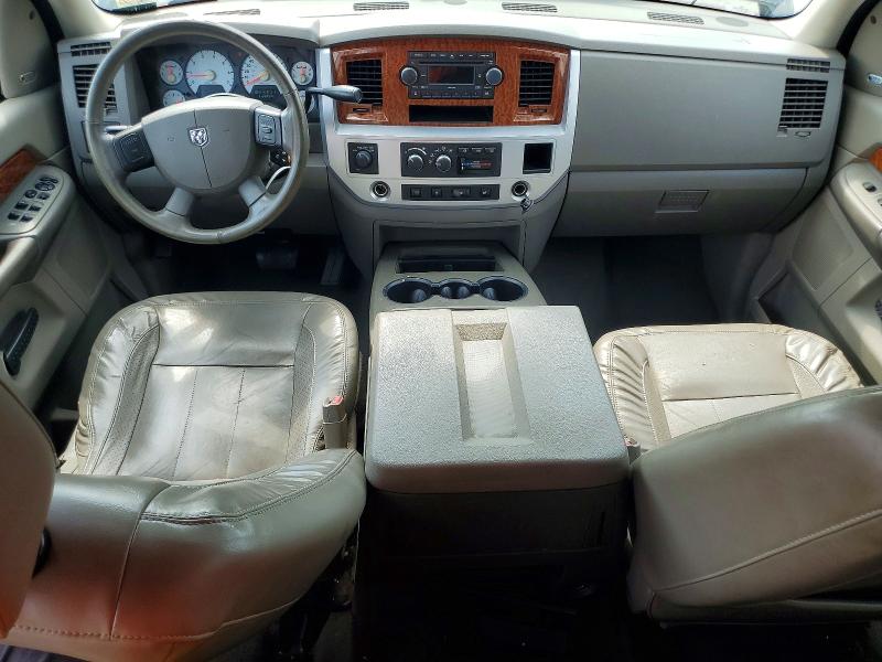 Продажа на аукционе авто 2007 Dodge Ram 1500, vin: 1D3HU18257J620647, номер лота: 62897816