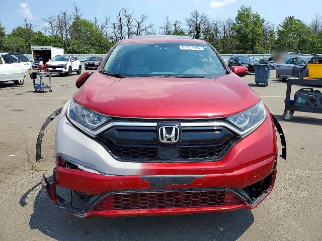 61677976 :رقم المزاد ، NY77542 vin ، 2022 Honda Cr-v مزاد بيع