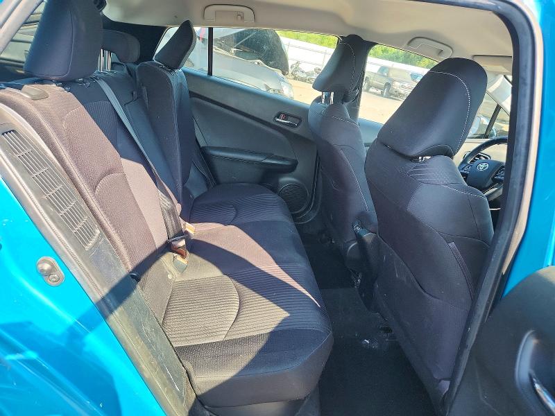 Auction sale of the 2022 Toyota Prius Prime, vin: JTDKAMFP6N3211159, lot number: 59691066