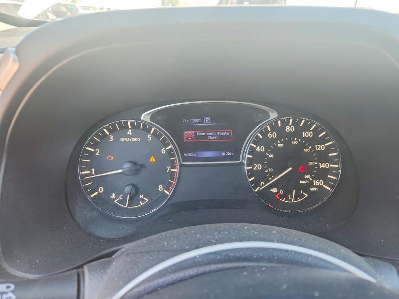 Продаж на аукціоні авто 2017 Nissan Pathfinder, vin: 5N1DR2MM8HC695012, номер лоту: 63289846