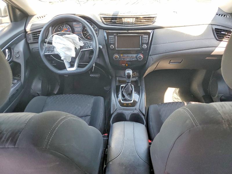 63532626 :رقم المزاد ، KNMAT2MT7JP576656 vin ، 2018 Nissan Rogue مزاد بيع