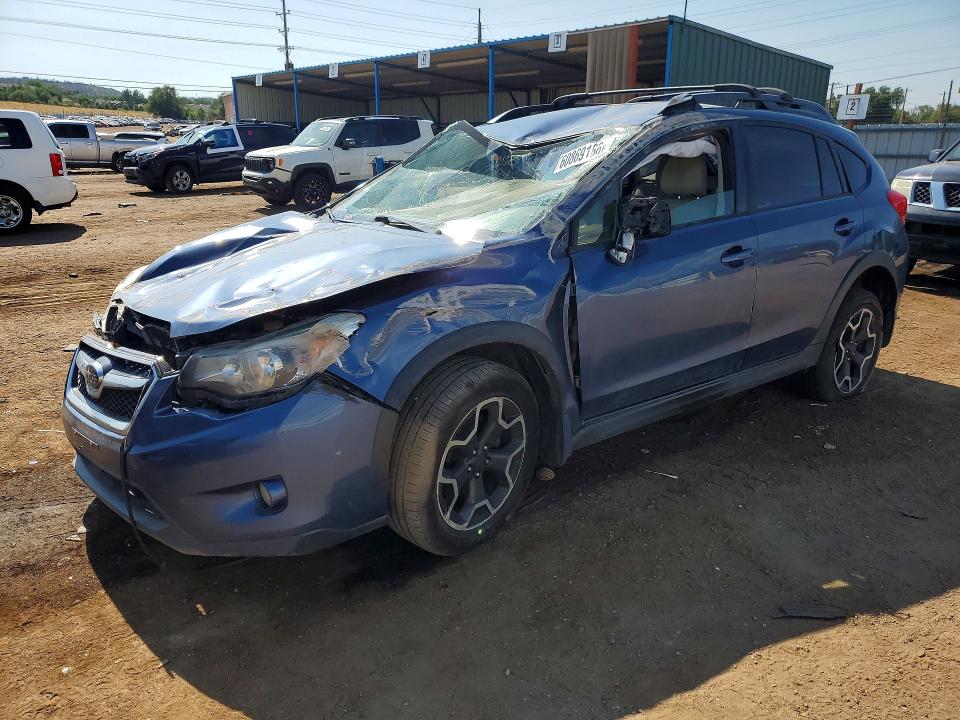 60869166 :رقم المزاد ، JF2GPACC6D2216209 vin ، 2013 Subaru Xv Crosstrek مزاد بيع
