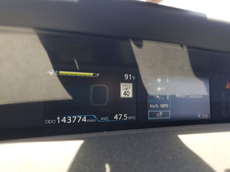 Aukcja sprzedaży 2021 Toyota Prius, vin: JTDKAMFU3M3127529, numer aukcji: 58942116