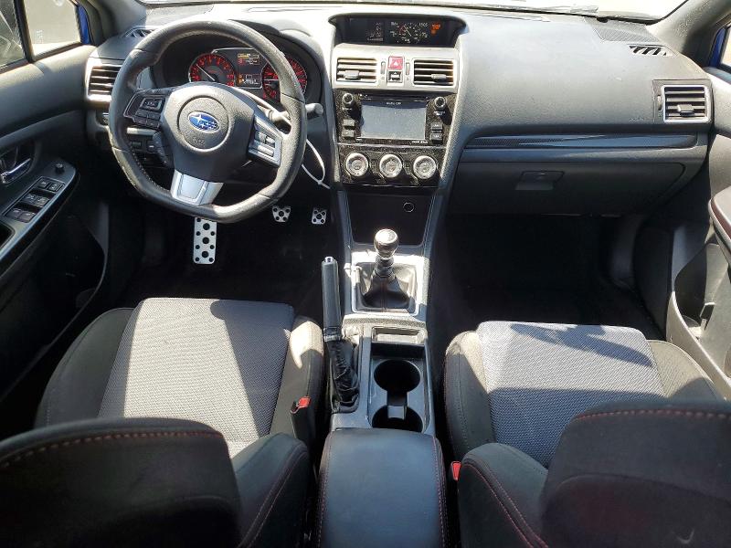 Продажа на аукционе авто 2017 Subaru Wrx, vin: JF1VA1B63H9830463, номер лота: 61518036