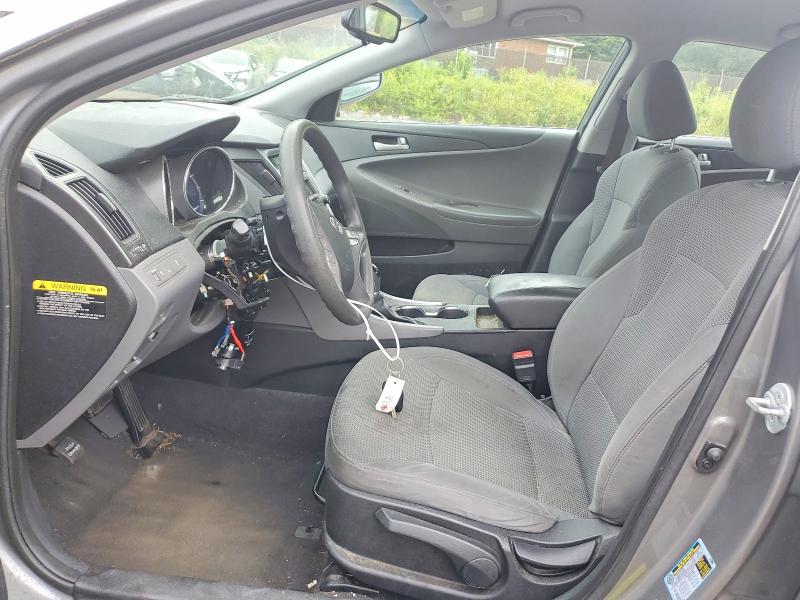 Aukcja sprzedaży 2014 Hyundai Sonata, vin: 5NPEB4AC0EH924285, numer aukcji: 62810056