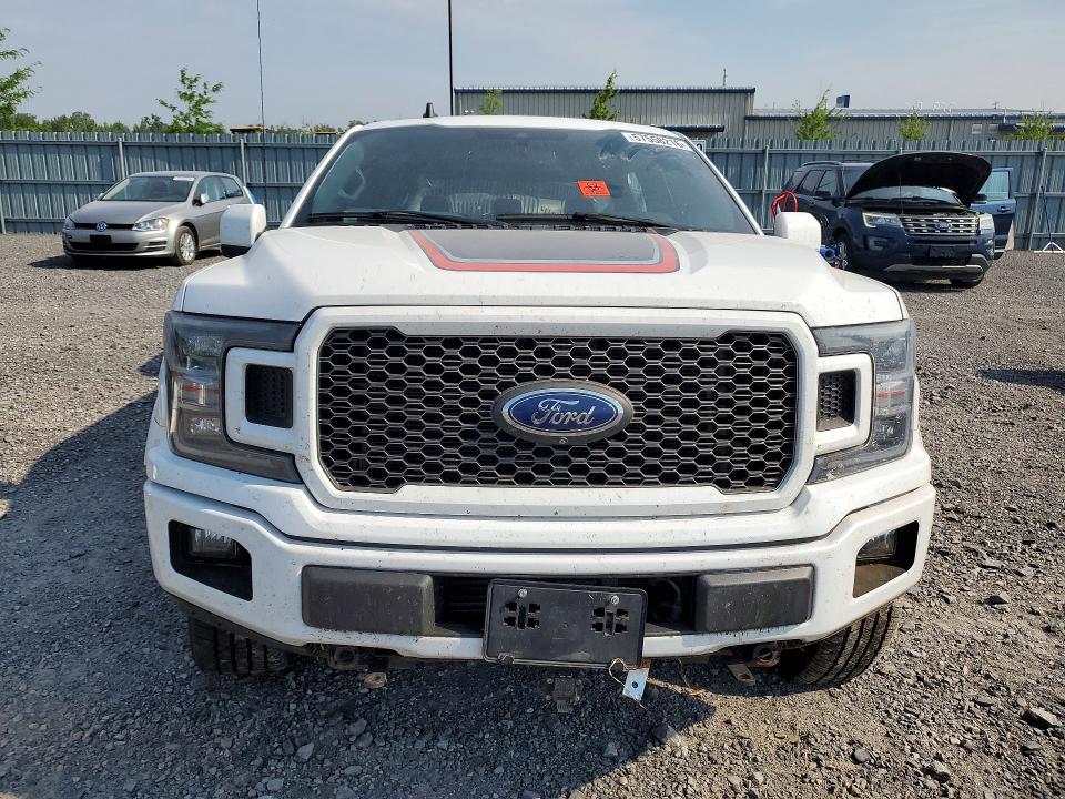 Продажа на аукционе авто 2020 Ford F150, vin: 1FTEW1E41LFA86023, номер лота: 57558216