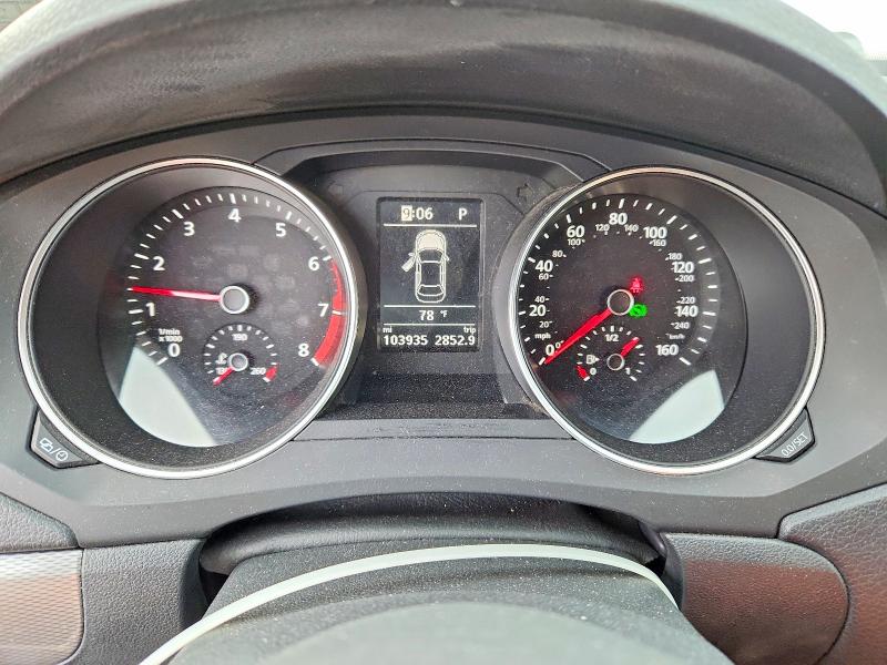 Aukcja sprzedaży 2017 Volkswagen Jetta, vin: 3VWDB7AJ1HM285860, numer aukcji: 62813876