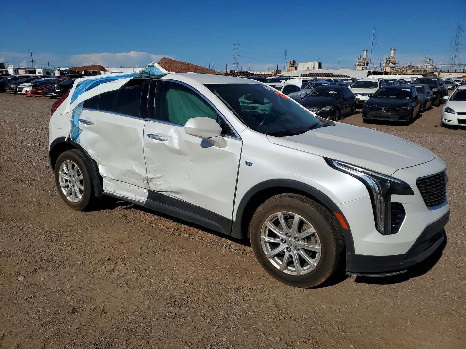 Aukcja sprzedaży 2019 Cadillac Xt4, vin: 1GYAZAR4XKF220830, numer aukcji: 60512996