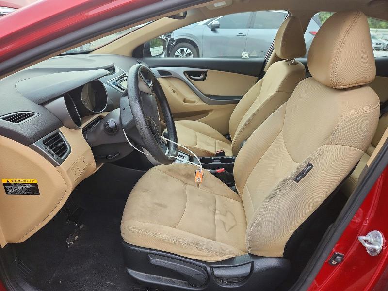Продажа на аукционе авто 2012 Hyundai Elantra, vin: KMHDH4AE5CU336103, номер лота: 62936566