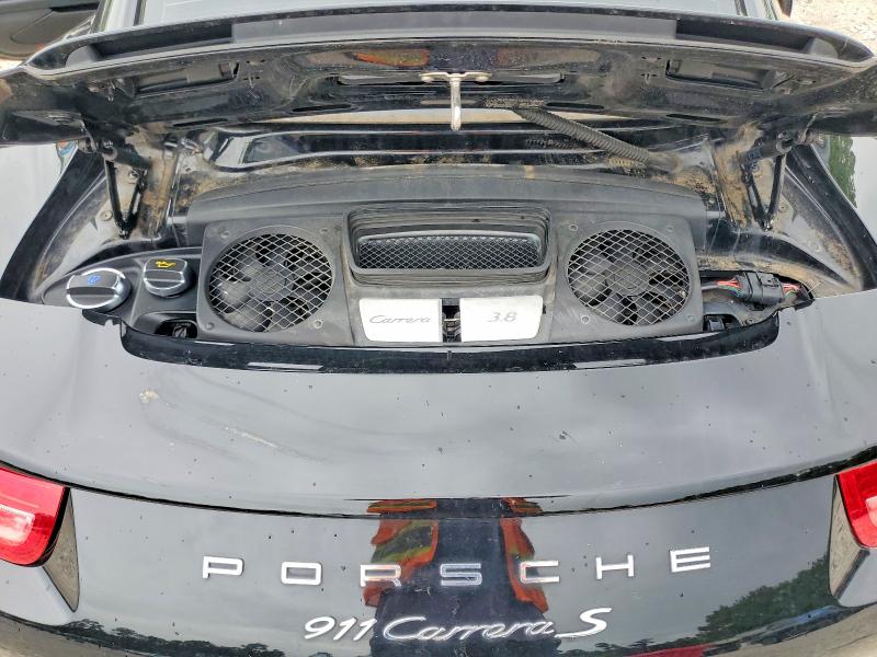 Aukcja sprzedaży 2012 Porsche 911, vin: WP0AB2A9XCS120226, numer aukcji: 61396846