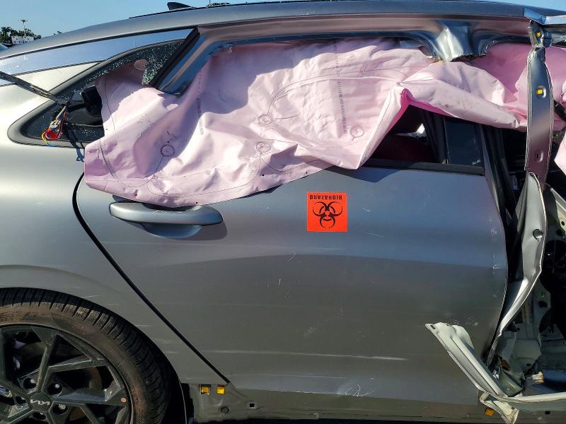 2026 Kia K5 მანქანა იყიდება აუქციონზე, vin: KNAG64J70T5468301, აუქციონის ნომერი: 62272486