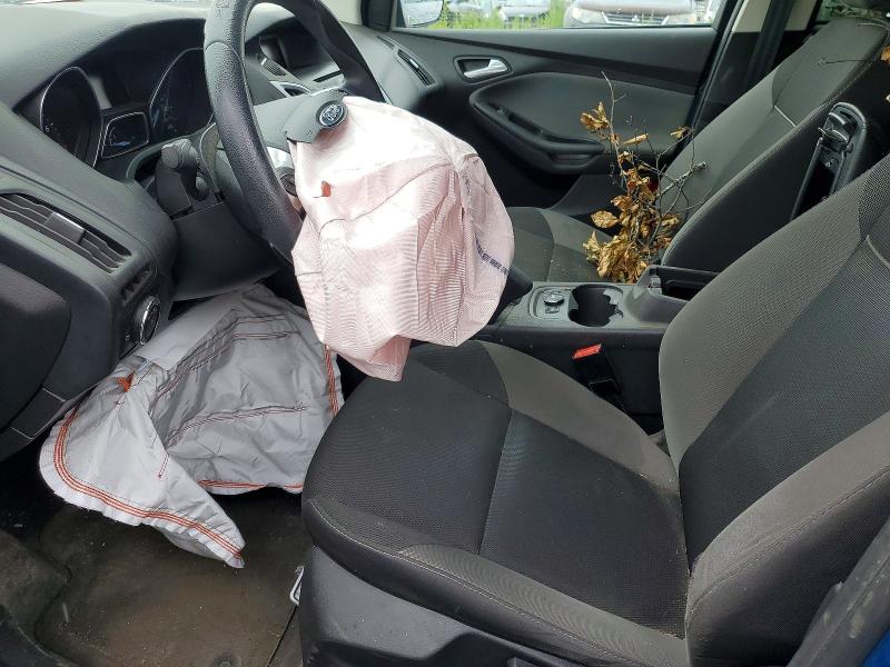 Aukcja sprzedaży 2014 Ford Focus, vin: 1FADP3F2XEL250056, numer aukcji: 62611056