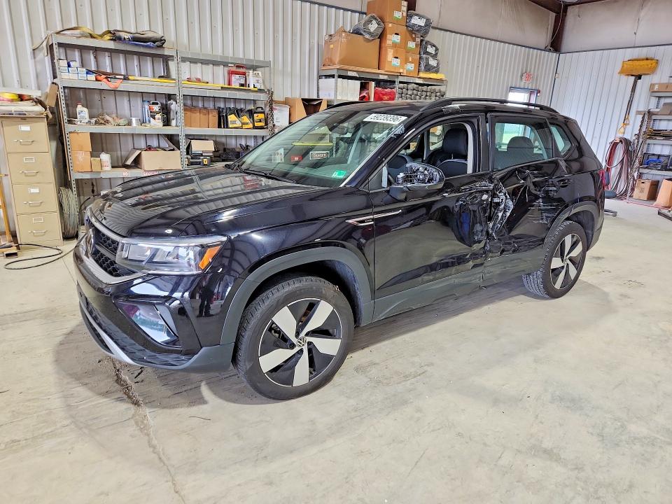 Auction sale of the 2024 Volkswagen Taos, vin: 3VV8X7B27RM088062, lot number: 59239396