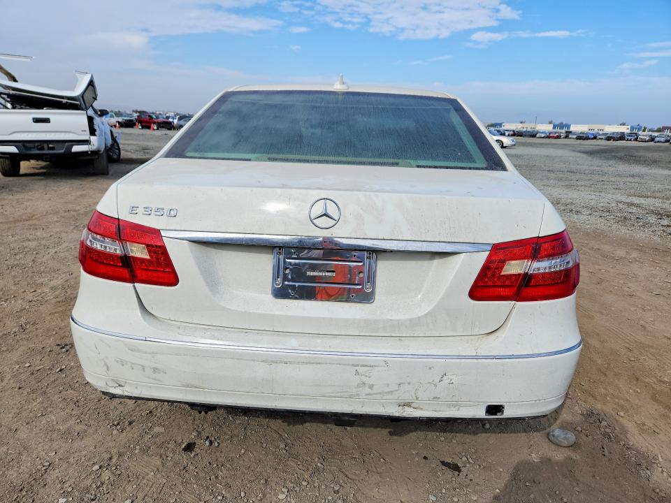 Aukcja sprzedaży 2011 Mercedes-benz E, vin: WDDHF5GBXBA346940, numer aukcji: 59165246