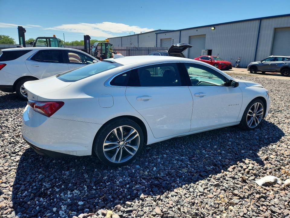 Продажа на аукционе авто 2022 Chevrolet Malibu, vin: 1G1ZD5ST5NF177866, номер лота: 60823656