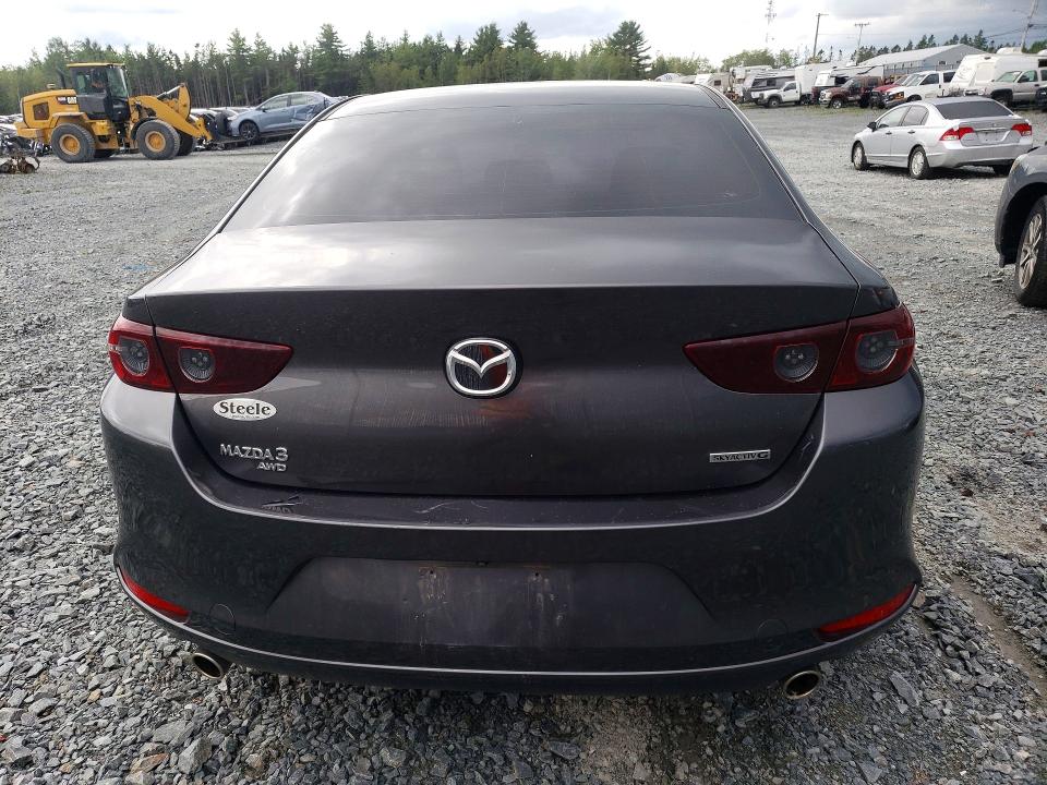 Продаж на аукціоні авто 2020 Mazda 3, vin: 3MZBPBCM1LM139602, номер лоту: 63499416