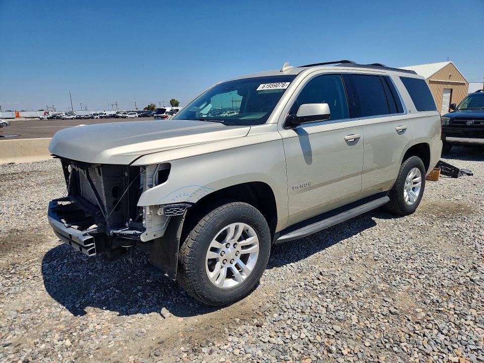 Продаж на аукціоні авто 2017 Chevrolet Tahoe, vin: 1GNSKBKC2HR284915, номер лоту: 61959076