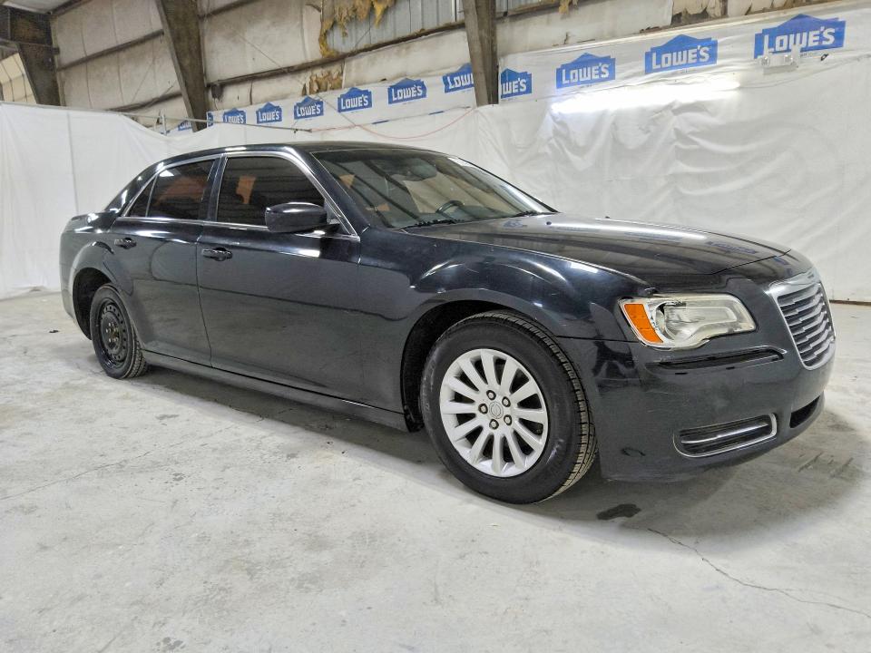 2013 Chrysler 300 მანქანა იყიდება აუქციონზე, vin: 2C3CCAAG2DH728365, აუქციონის ნომერი: 59325136