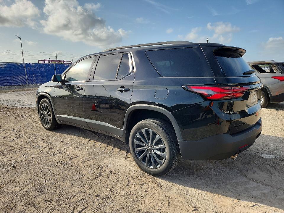 Продажа на аукционе авто 2023 Chevrolet Traverse, vin: 1GNERJKW8PJ261777, номер лота: 61746286