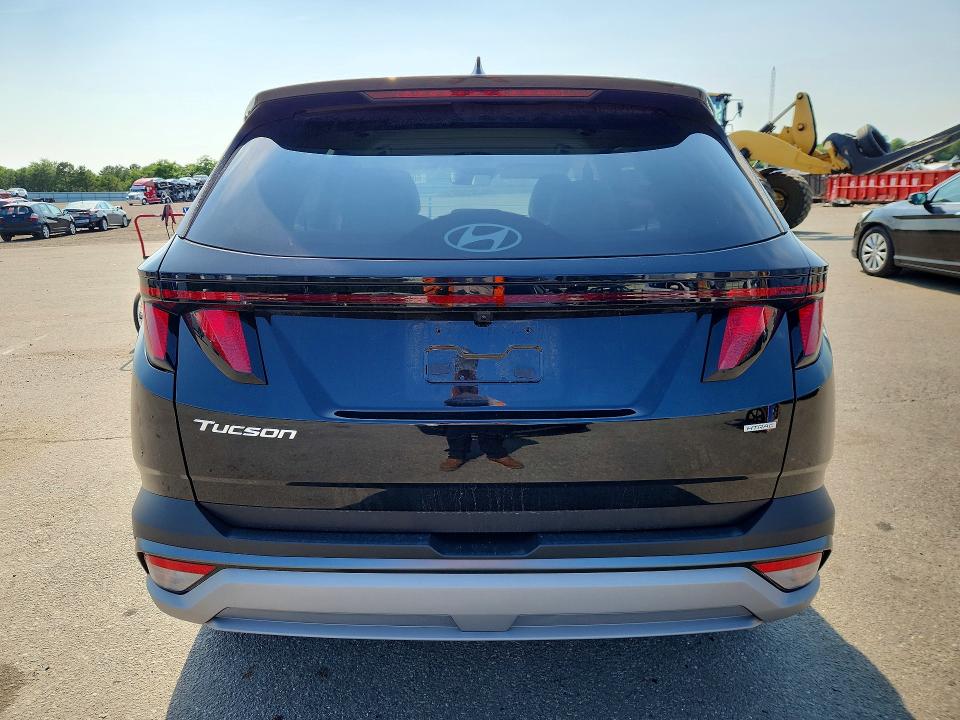 Продажа на аукционе авто 2026 Hyundai Tucson, vin: 5NMJBCDE0TH613083, номер лота: 60261466