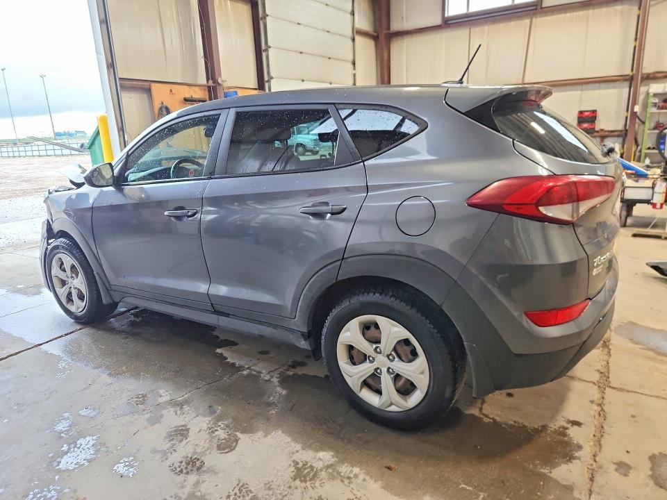 2016 Hyundai Tucson მანქანა იყიდება აუქციონზე, vin: KM8J23A49GU134862, აუქციონის ნომერი: 62660326
