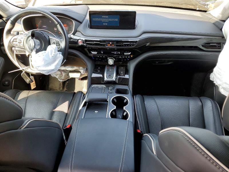 2022 Acura Mdx მანქანა იყიდება აუქციონზე, vin: 5J8YE1H81NL032340, აუქციონის ნომერი: 60204956