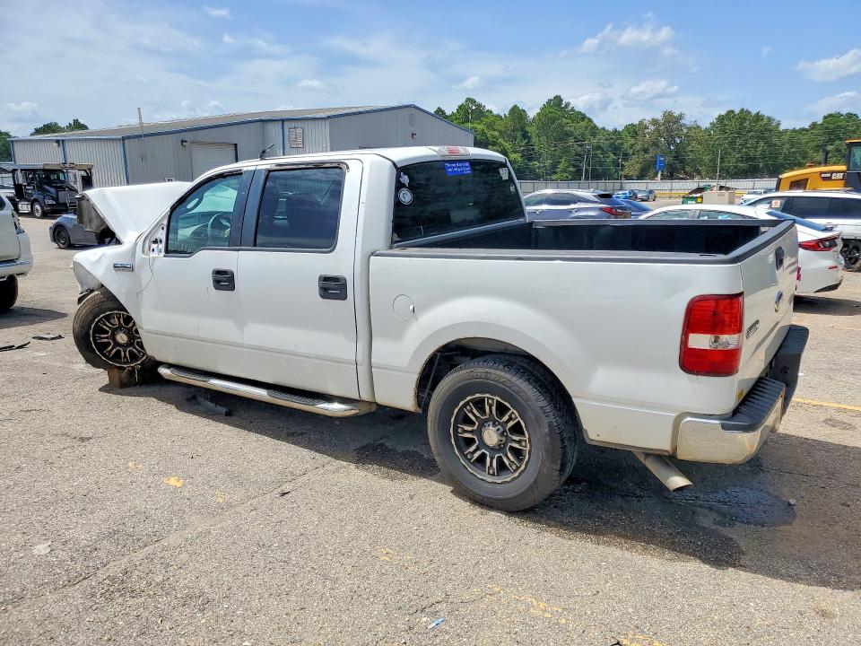 60119056 :رقم المزاد ، 1FTPW12V88FB17037 vin ، 2008 Ford F150 مزاد بيع