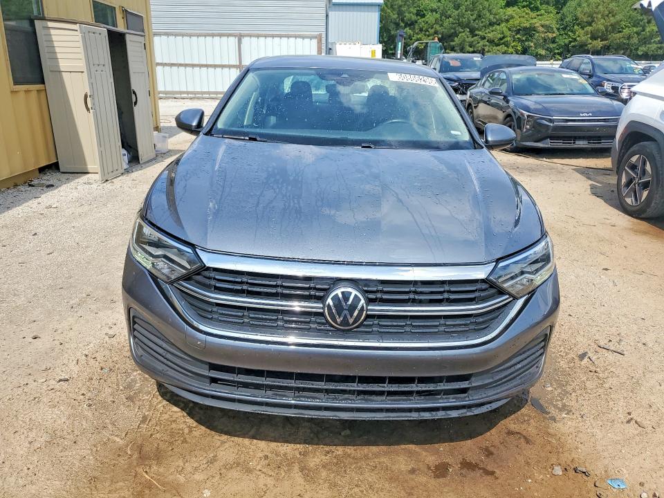 60866296 :رقم المزاد ، 3VWEM7BU3RM015523 vin ، 2024 Volkswagen Jetta مزاد بيع