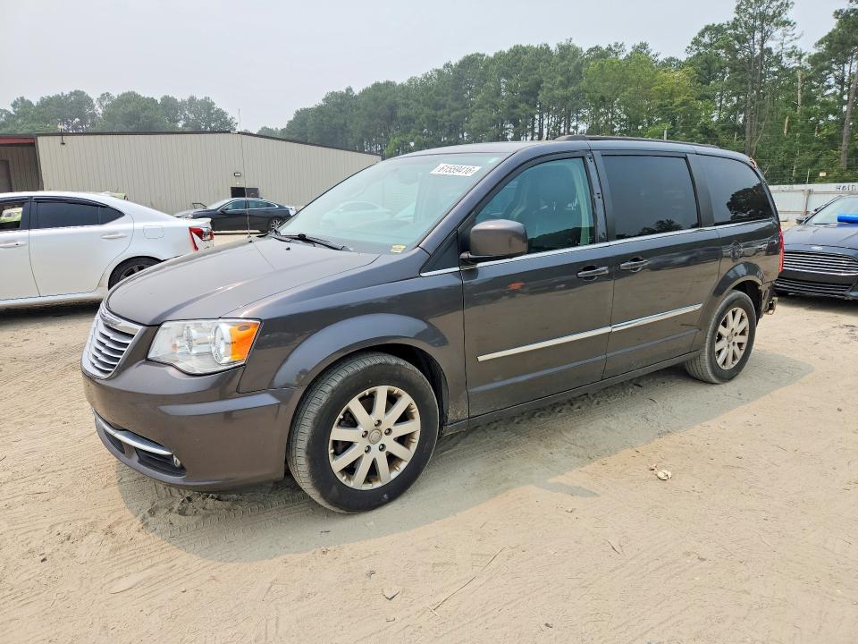 Aukcja sprzedaży 2015 Chrysler Town & Country, vin: 2C4RC1BGXFR740619, numer aukcji: 61559416