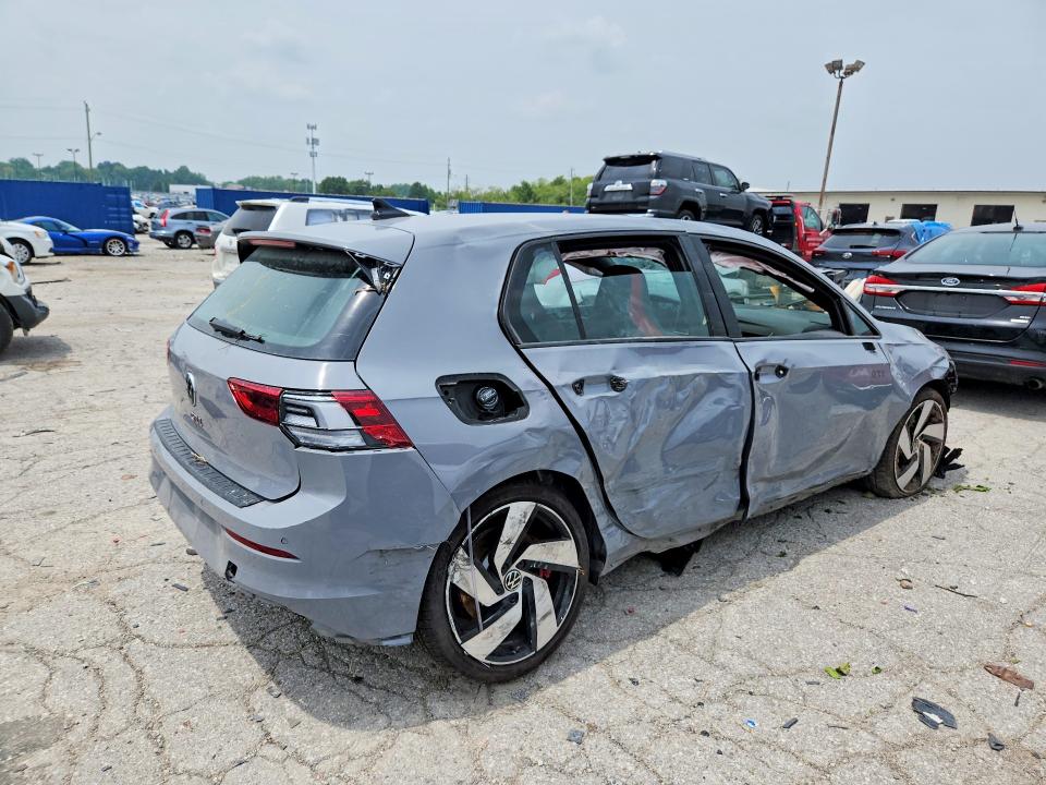 Aukcja sprzedaży 2026 Volkswagen Gti, vin: WVWLE7CD0TW225445, numer aukcji: 61559676