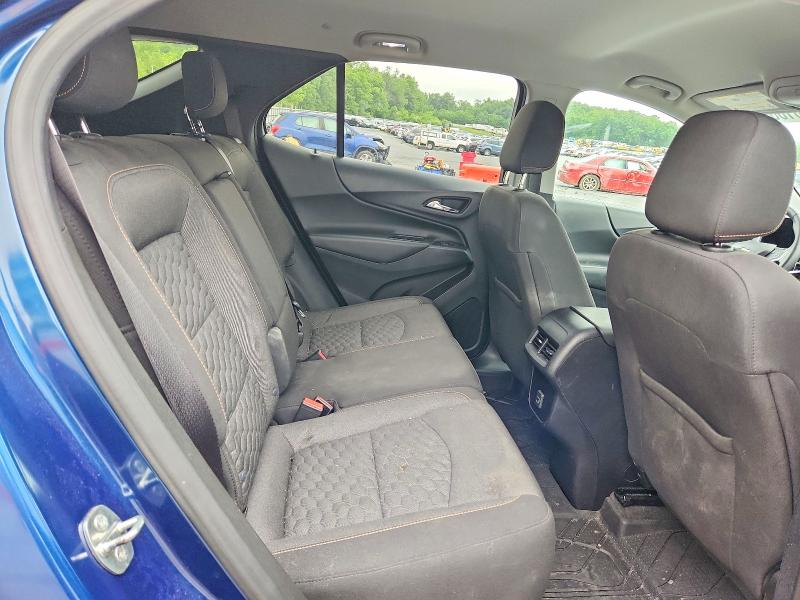 Продажа на аукционе авто 2019 Chevrolet Equinox, vin: 2GNAXUEV9K6129383, номер лота: 59618876